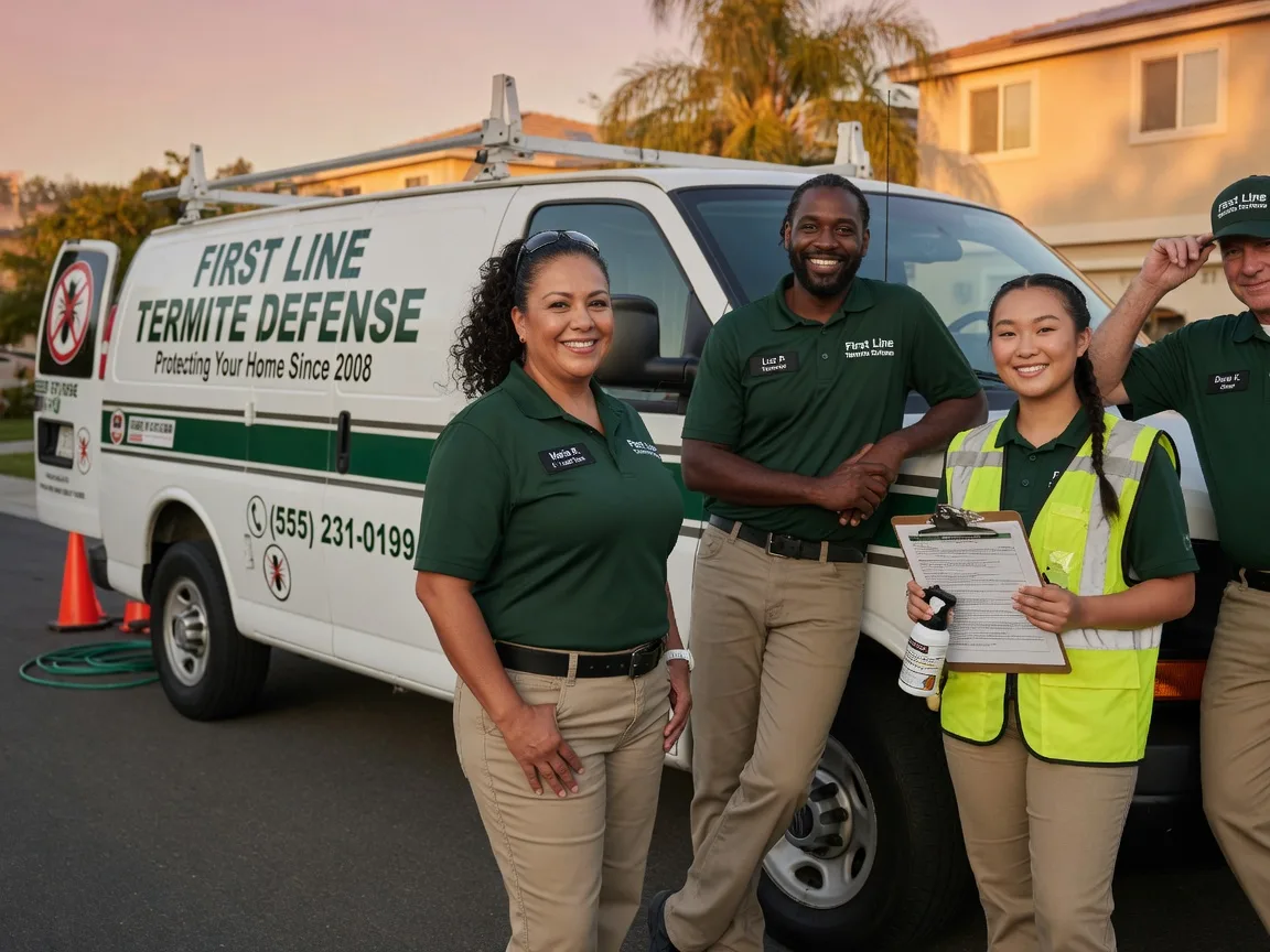 Termite Treatment company in Council, ID